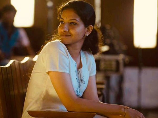 Chinmayis mom talks rudely to a director 