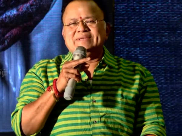 கொச்சை பேச்சு 