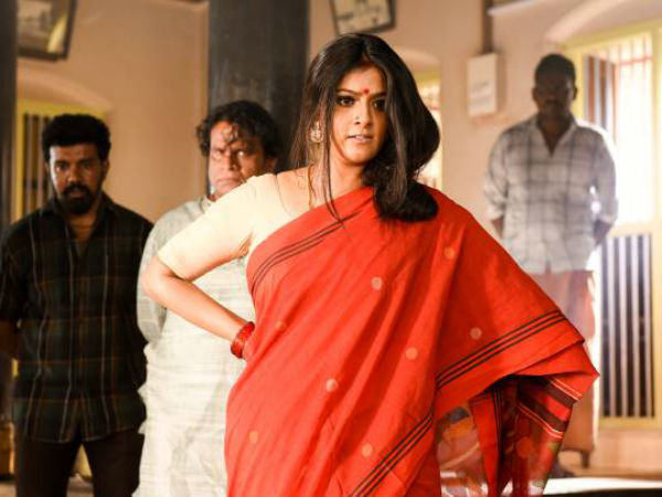 வரலட்சுமி சரத்குமார் 