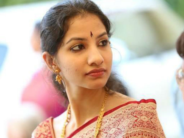 Chinmayis mom talks rudely to a director 