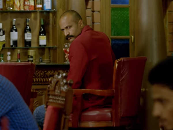 Uchakattam review: Its a real action thriller movie Uchakattam review: Its a real action thriller movie