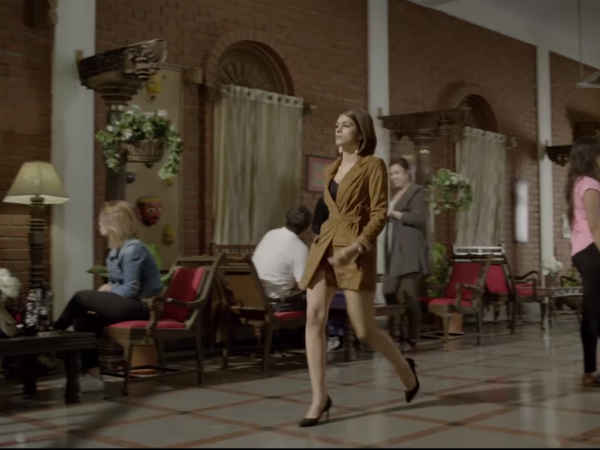 Uchakattam review: Its a real action thriller movie Uchakattam review: Its a real action thriller movie