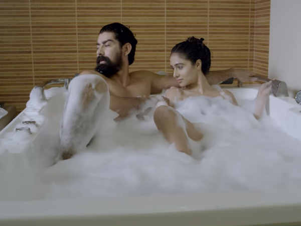 Uchakattam review: Its a real action thriller movie Uchakattam review: Its a real action thriller movie