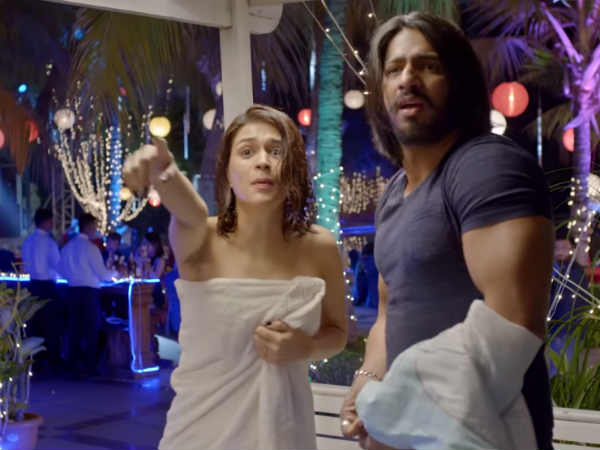 Uchakattam review: Its a real action thriller movie Uchakattam review: Its a real action thriller movie