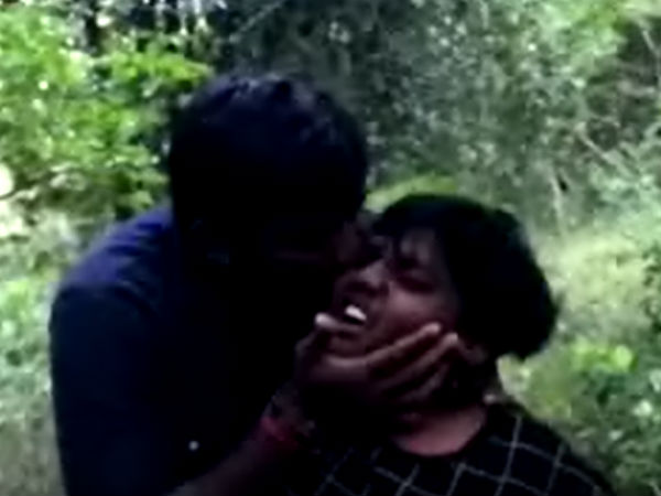 Vijay Sethupathi fights with his son - Viral video 