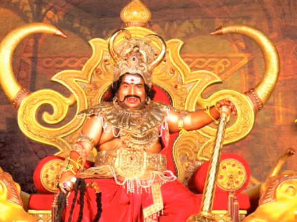 தர்மபிரபு யோகி பாபு: 