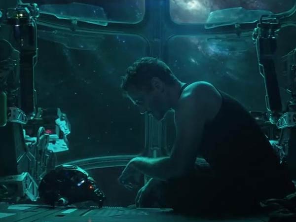 Avengers endgame leaked in tamilrockers 