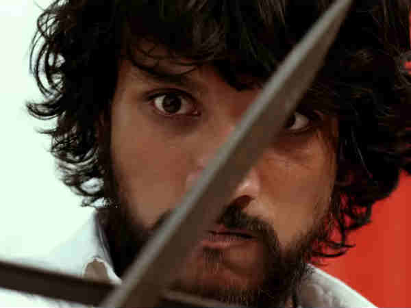 கோவத்தின் வெளிபாடு 