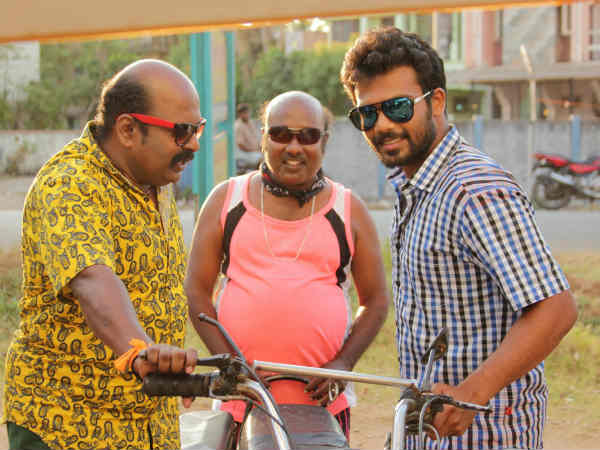 Ganesha meendum santhipom movie review 