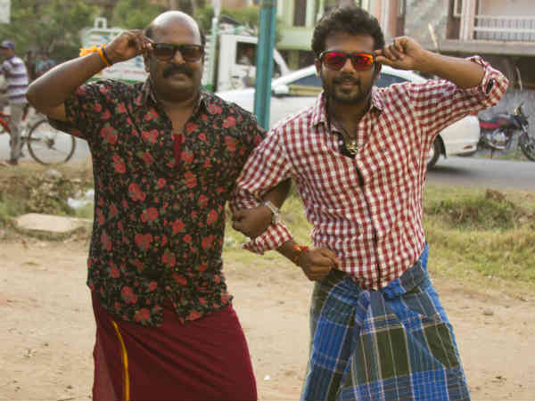 Ganesha meendum santhipom movie review 