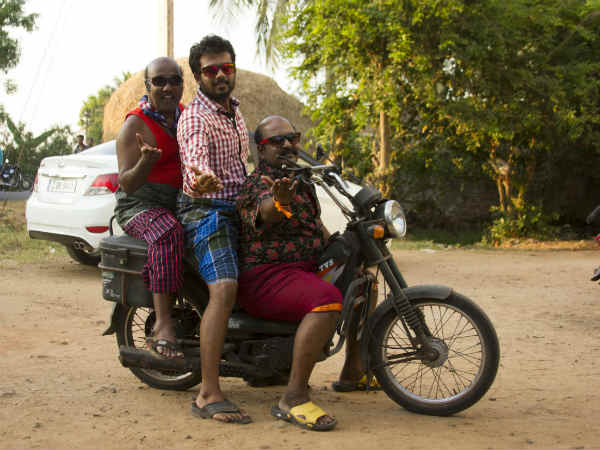 Ganesha meendum santhipom movie review 