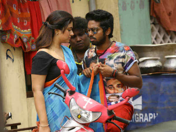 Kuppathu raja review: A very local entertainer 