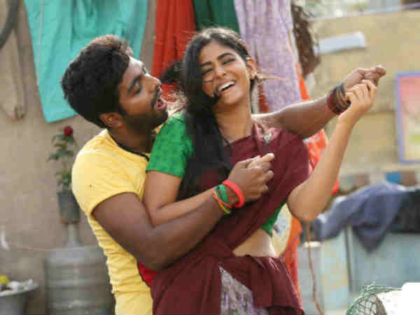 Kuppathu raja review: A very local entertainer 