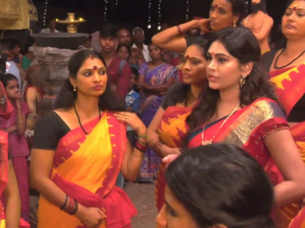 இது ஒரு திகில் படம் 