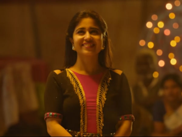 Mehandi circus review: Once again a love and love movie 