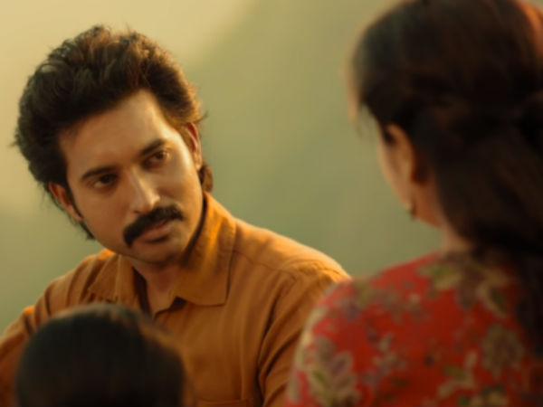 Mehandi circus review: Once again a love and love movie 