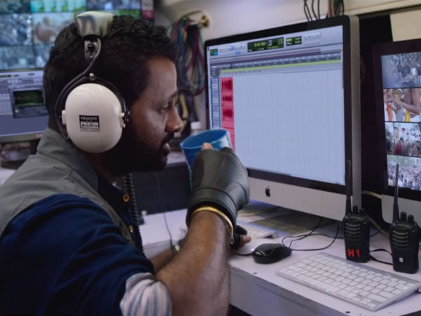 Oru kadhai sollatuma review: A story of Rasool pookuty Oru kadhai sollatuma review: A story of Rasool pookuty