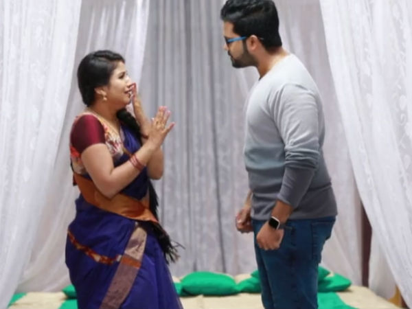 Raja Rani: Husband and wife are in difficult times 