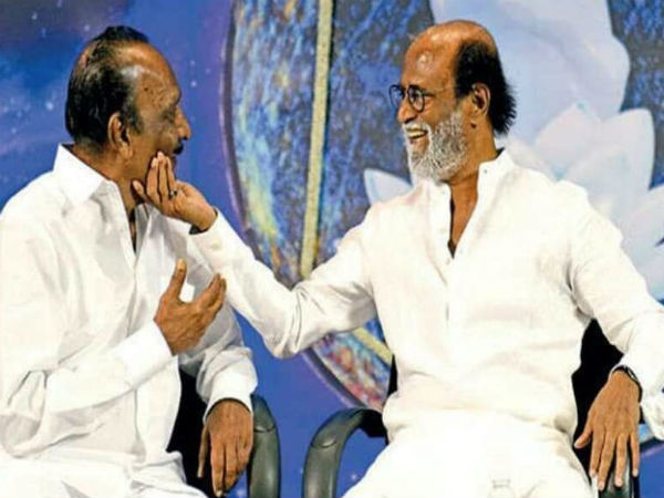Rajinikanth is outstanding character artiste: Mahendran Rajinikanth is outstanding character artiste: Mahendran