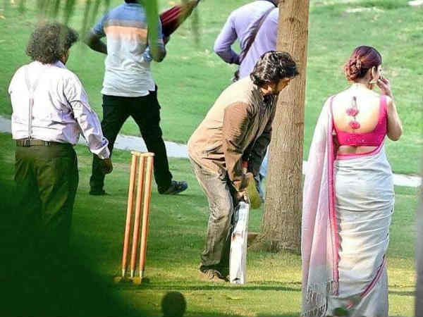 லீக்கான போட்டோக்கள்: 