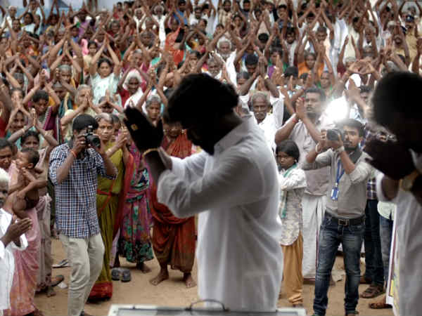 Uriyadi 2 review: Its a movie that uestions corrupted political system of India 