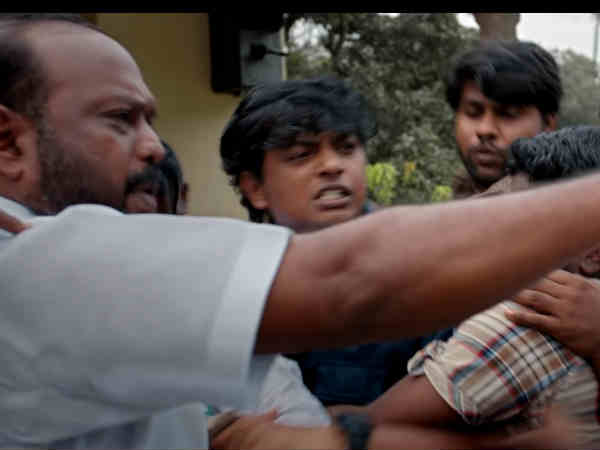 Uriyadi 2 review: Its a movie that uestions corrupted political system of India 