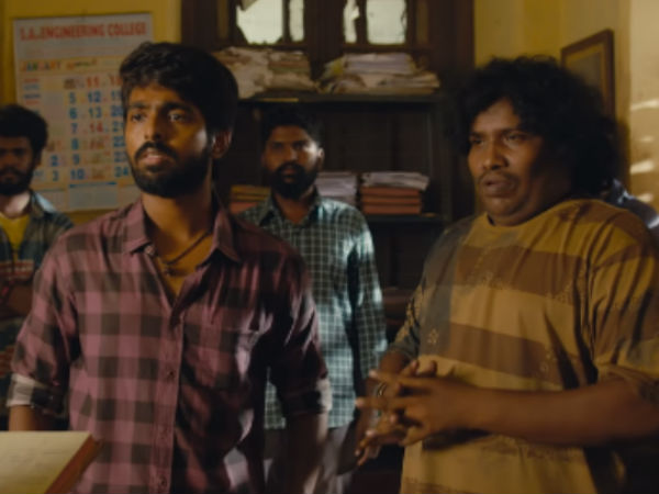 Watchman review: A super thriller movie with G.Vs extraordinary background score 