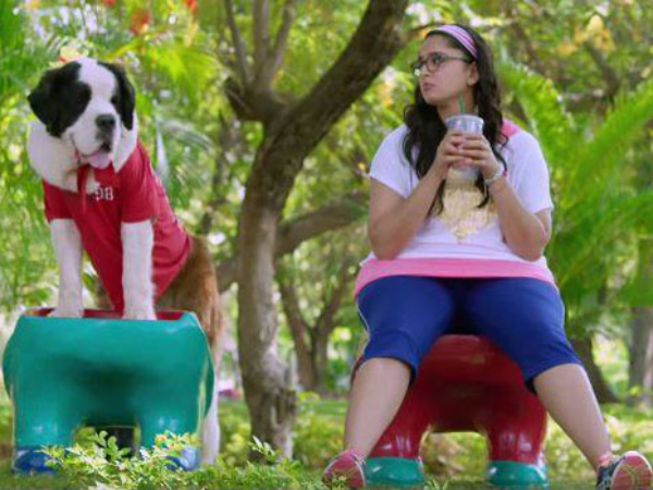 அனுஷ்கா 