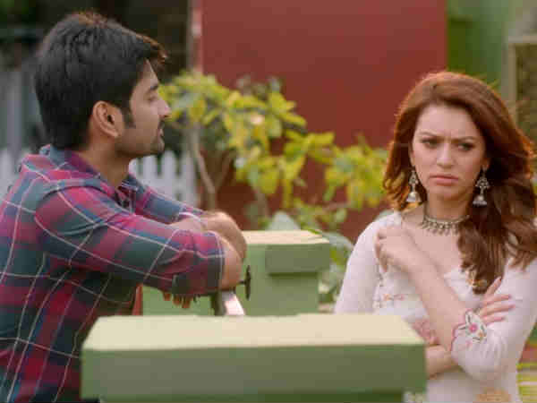 ஹீரோயினாக ஹன்சிகா 