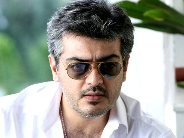 வேறுபட்டவர் அஜித்: வேறுபட்டவர் அஜித்: