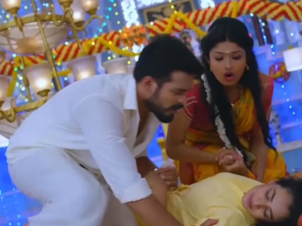 அம்மா நம்பூதிரி 