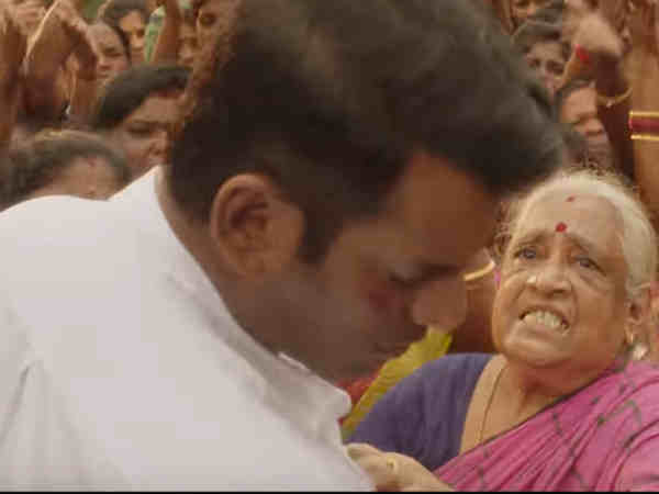 Ayogya review: A film against sexual harassment 