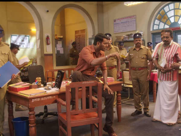 Ayogya review: A film against sexual harassment 