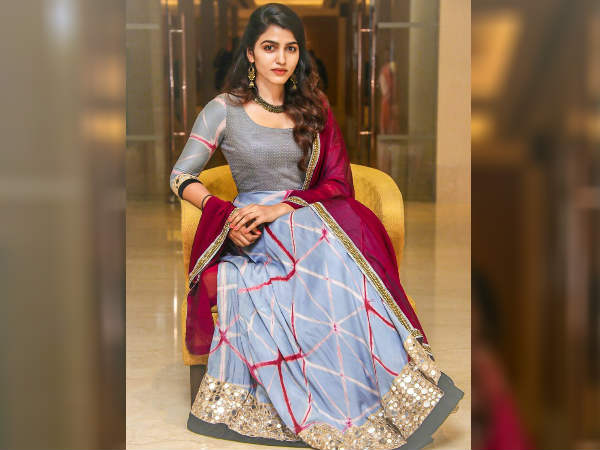 sai dhanshika happy over maharshi movie 