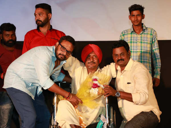 சமத்துவம் பழகினேன் 