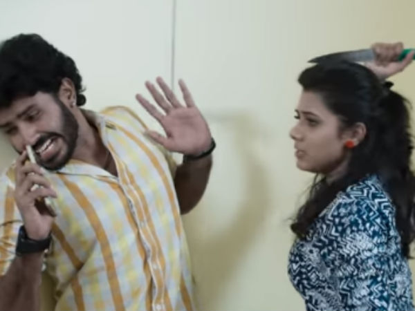 Perazhagi Iso review: A science fiction film that entertains a lot 