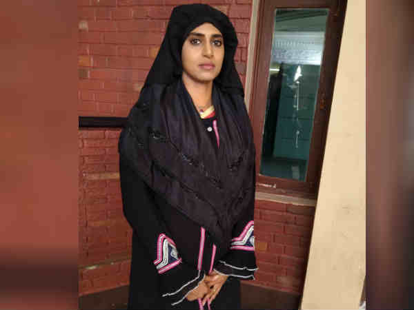 இஸ்லாமிய பெண்: இஸ்லாமிய பெண்: