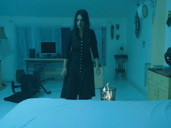 Kee review: A cyber cirme action thriller film 