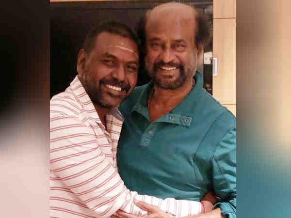  ரஜினியுடன் சந்திப்பு: 