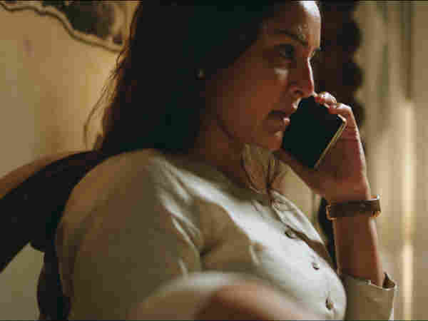 Lucifer review: An Interesting political thriller from a debutant director Lucifer review: An Interesting political thriller from a debutant director