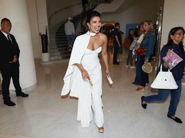 Kangana, Priyanka stun fans at Cannes 2019