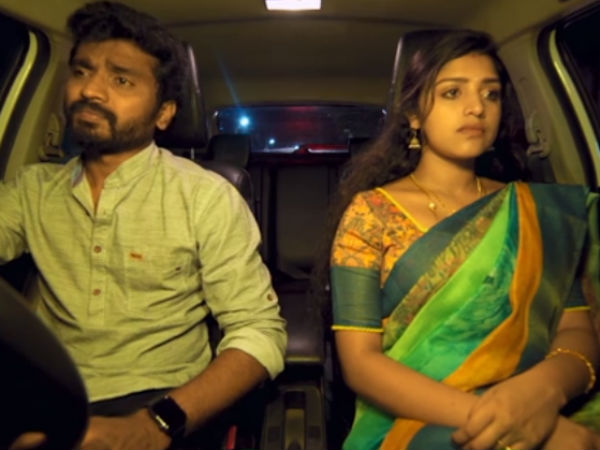 Thirumanam serial gives good lesson to young couples 