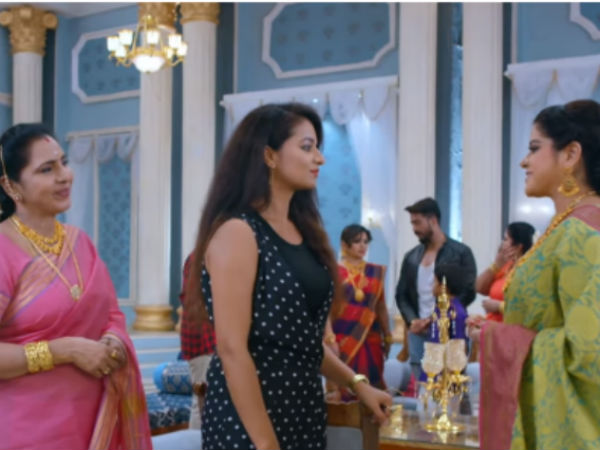 அருந்ததி பேய் 