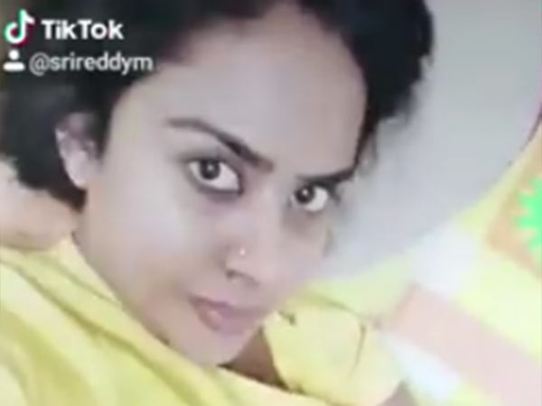 நானி மீது புகார்: