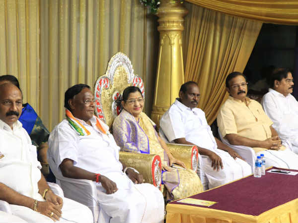 சுசீலா உருக்கம்