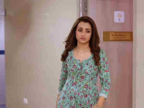 திரிஷா பிறந்தநாள் 