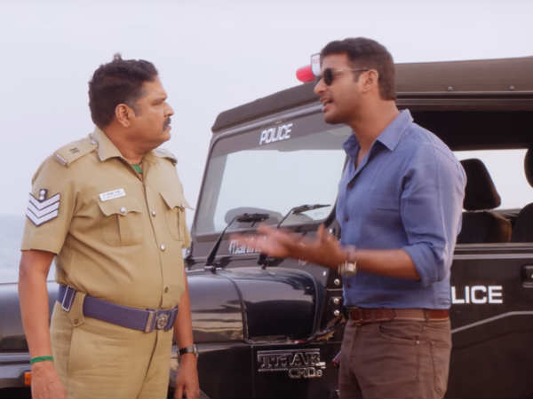 Ayogya review: A film against sexual harassment 