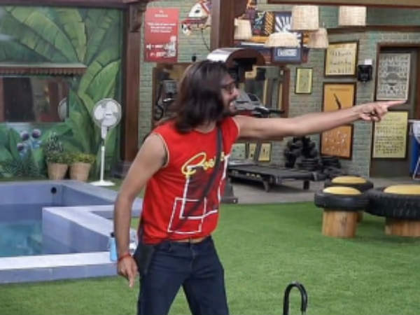 போட்டியாளர்கள் அதிர்ச்சி: 