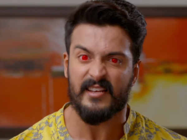 தீய சக்தி தெய்வானை 