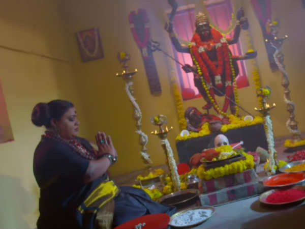 சக்தியை பார்த்துட்டேன் 